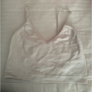Garage tank top